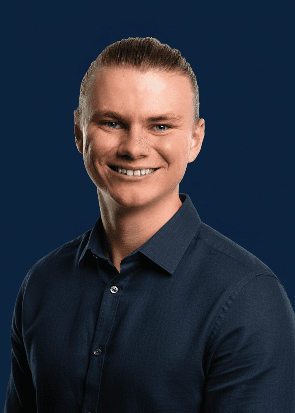 Jake Holmes, co-founder of Grow Fast